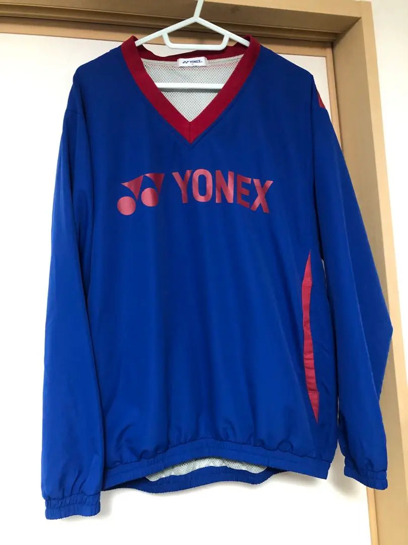 Yonex Tenis Bádminton Tenis de Mesa Pista Cortavientos Tops | ヨネックス テニス バトミントン 卓球 ピステ ウィンドブレーカー トップス