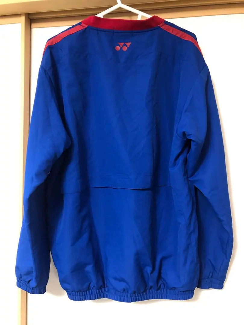 Yonex Tennis Badminton Table Tennis Piste Windbreaker Tops | ヨネックス　テニス　バトミントン　卓球　ピステ　ウィンドブレーカー トップス