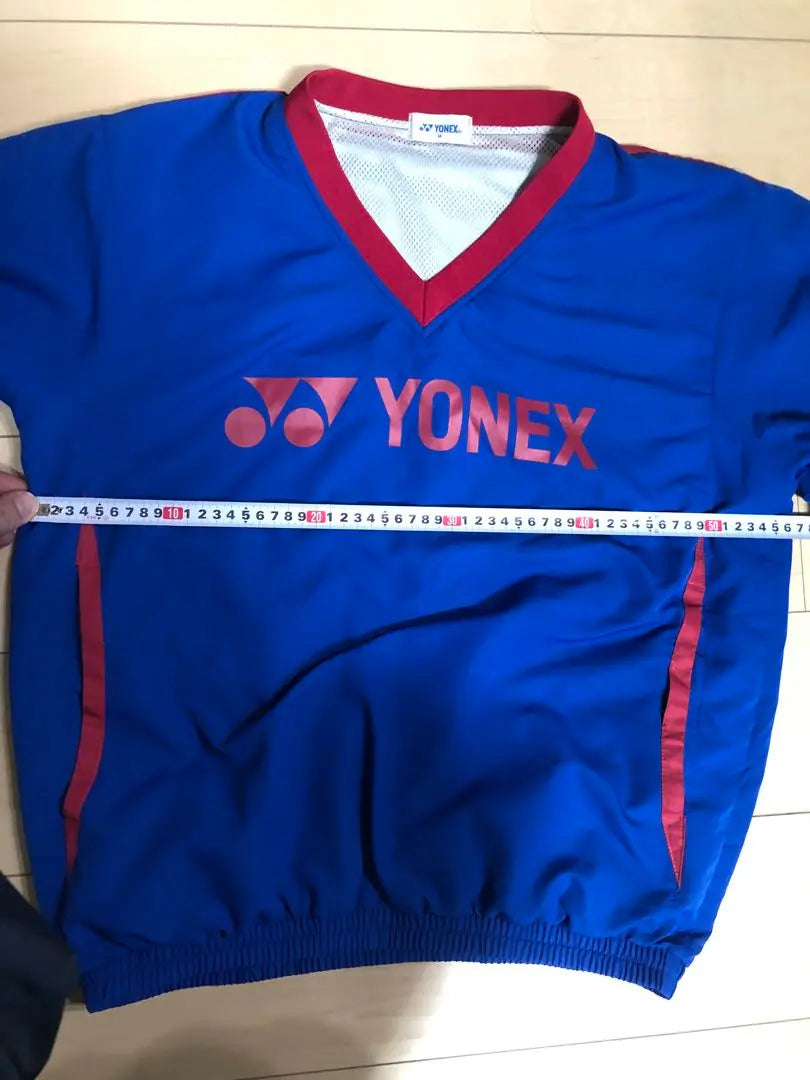 Yonex Tenis Bádminton Tenis de Mesa Pista Cortavientos Tops | ヨネックス テニス バトミントン 卓球 ピステ ウィンドブレーカー トップス