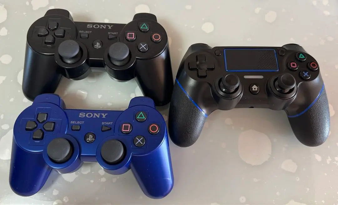 PS3 Controller PS4 PlayStation 4 Wireless Controller Junk