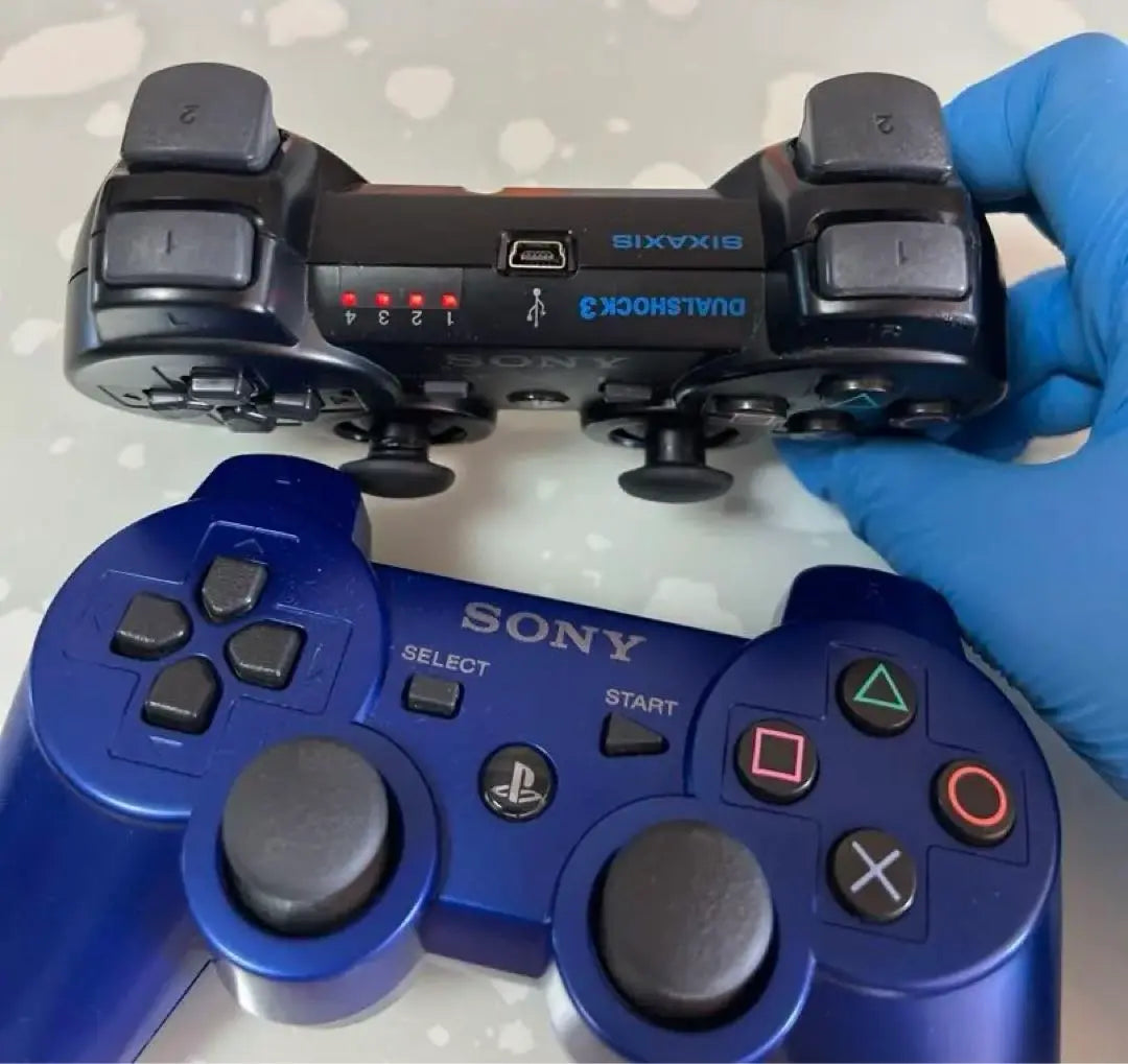 PS3 Controller PS4 PlayStation 4 Wireless Controller Junk