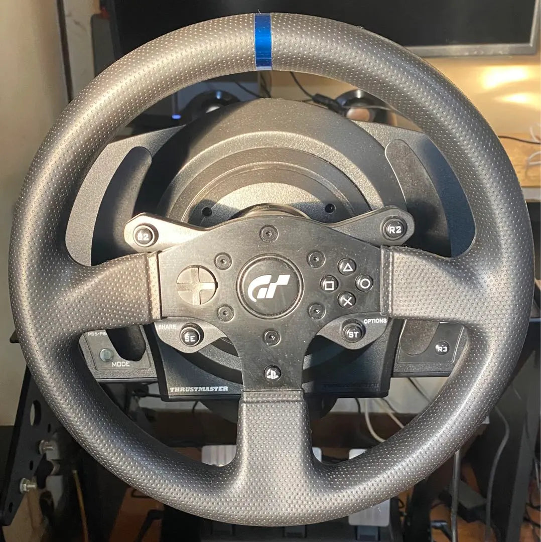 Thrustmaster T300RS Gran Turismo, etc.