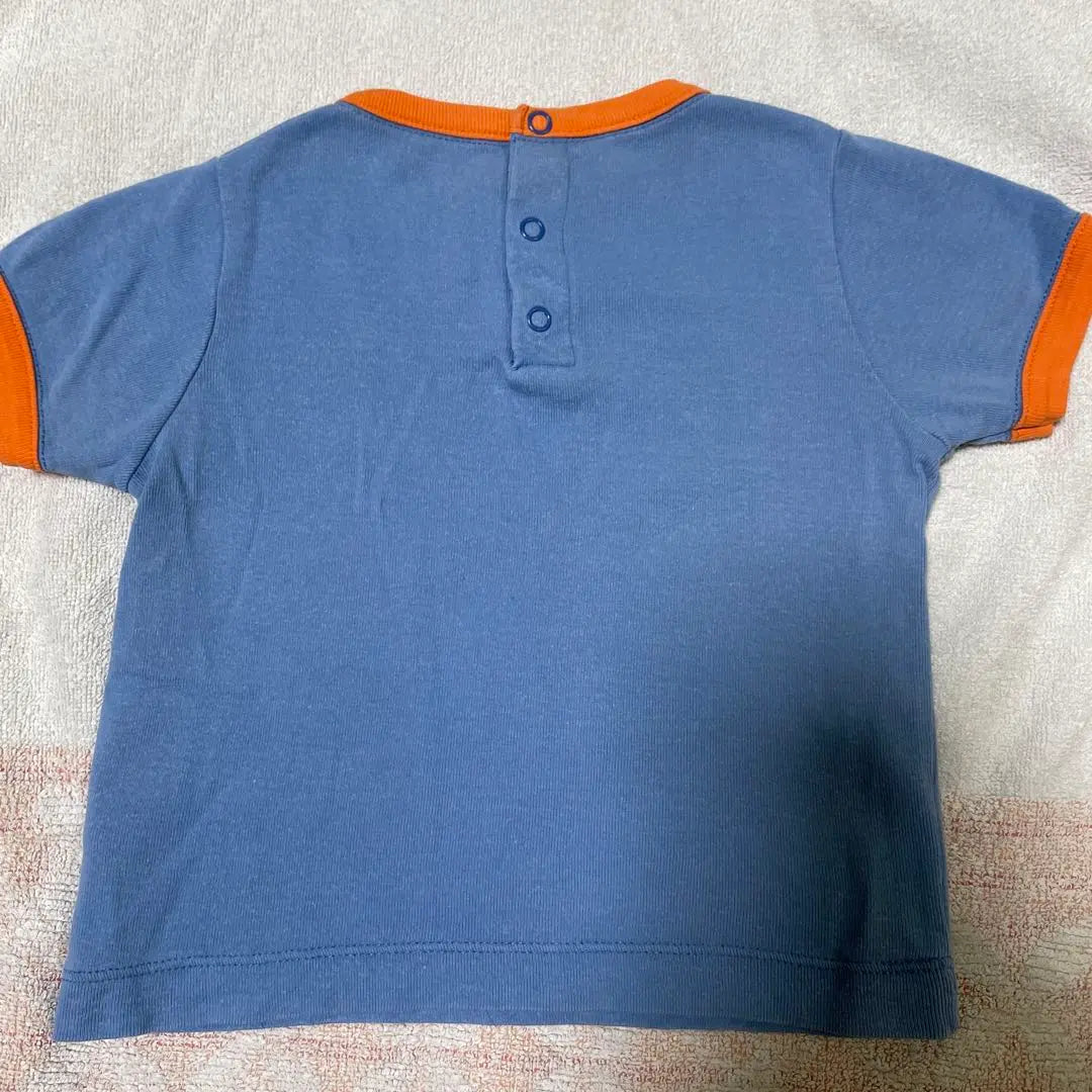 Camiseta PETIT BATEAU 74cm