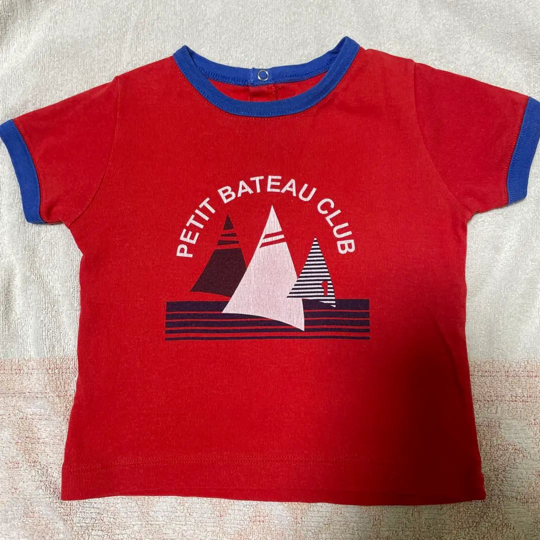 Camiseta PETIT BATEAU 74cm