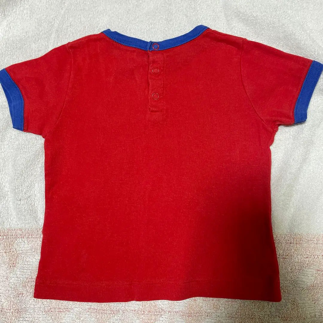 Camiseta PETIT BATEAU 74cm