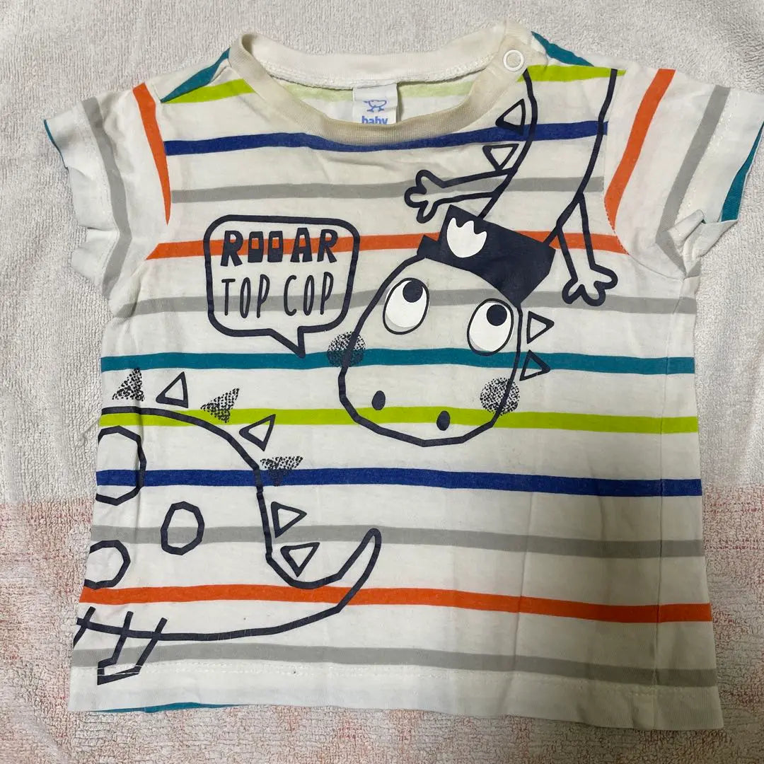 Camiseta PETIT BATEAU 74cm