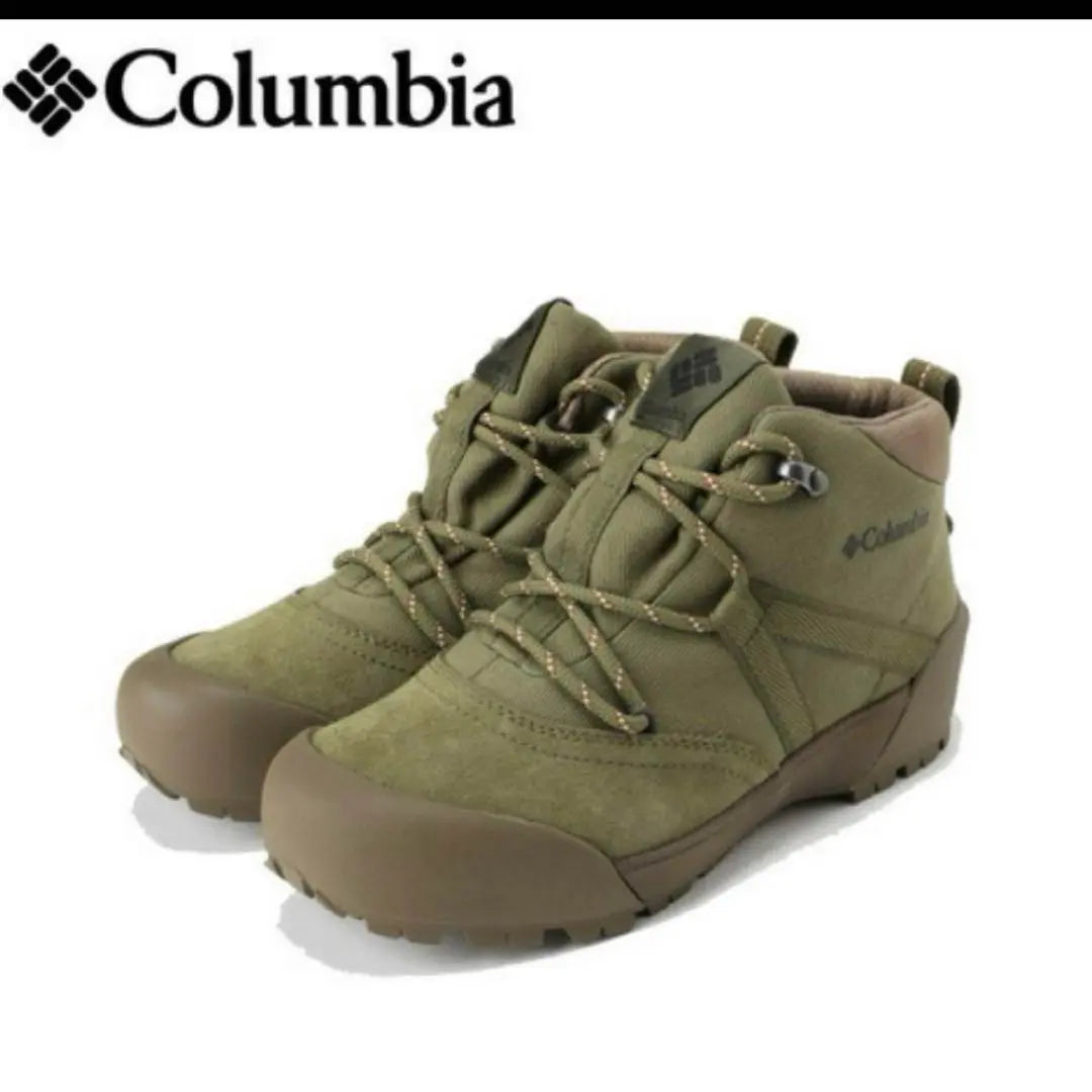 Botas Colombia Chapier Race Water Proof YU9073 28.0 | コロンビア チャケイピア レースウォータープルーフ YU9073 ブーツ28.0