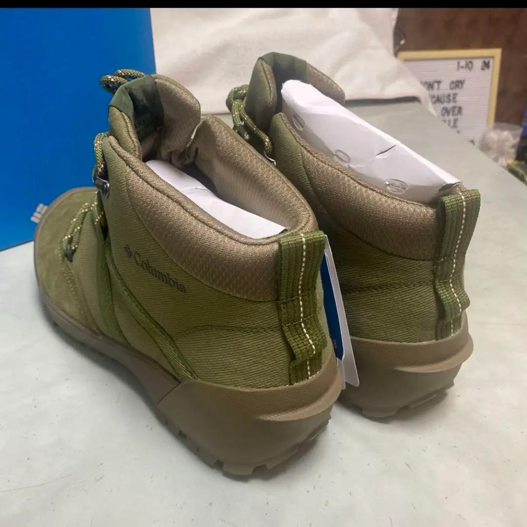 Botas Colombia Chapier Race Water Proof YU9073 28.0 | コロンビア チャケイピア レースウォータープルーフ YU9073 ブーツ28.0