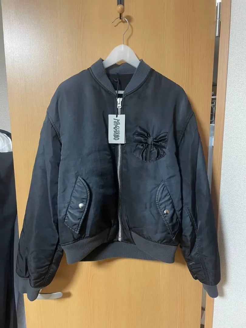 Magliano Mariano Blouson Jacket MA1 MA-1 Bomber | magliano マリアーノ　ブルゾン　ジャケット　ma1 ma-1 ボンバー