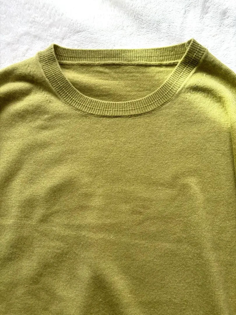 [KURASHI & TRIPS PUBLISHING] My classic basic knit L | 【KURASHI&Trips PUBLISHING】私の定番ベーシックニット L