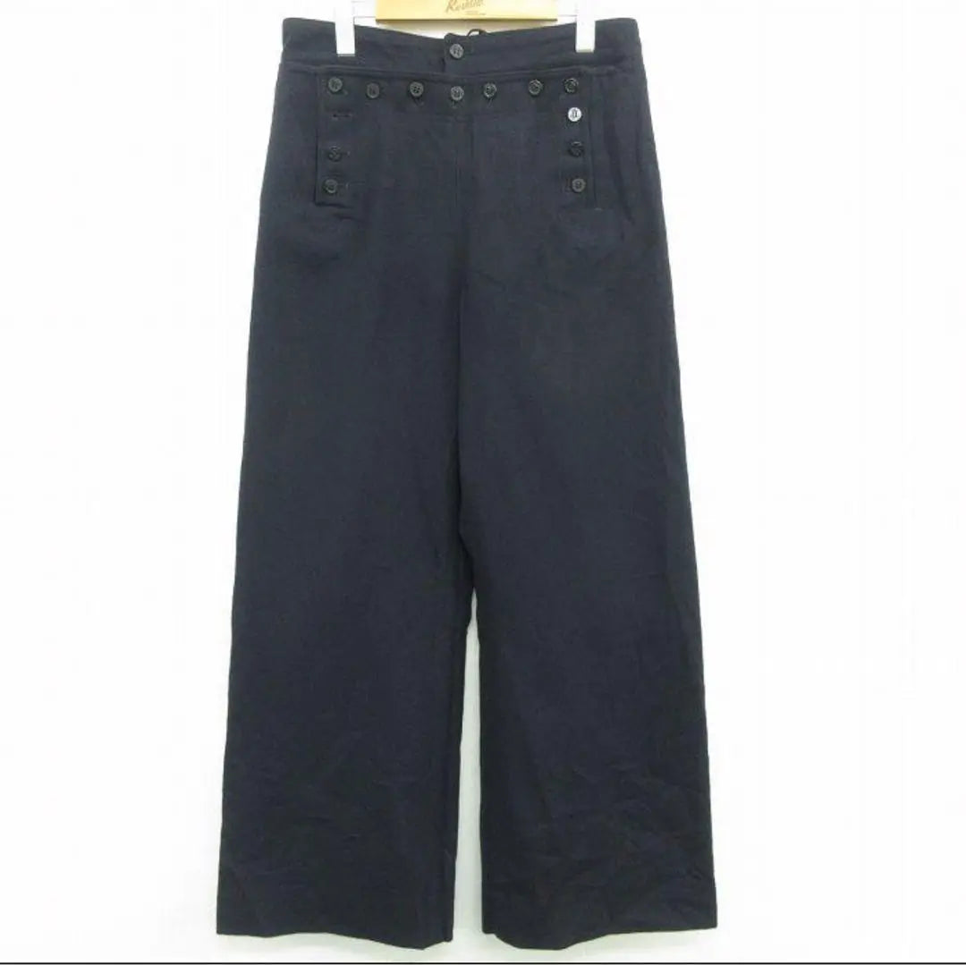 U.S.NAVY US Navy Wool Sailor Pants Military Pants