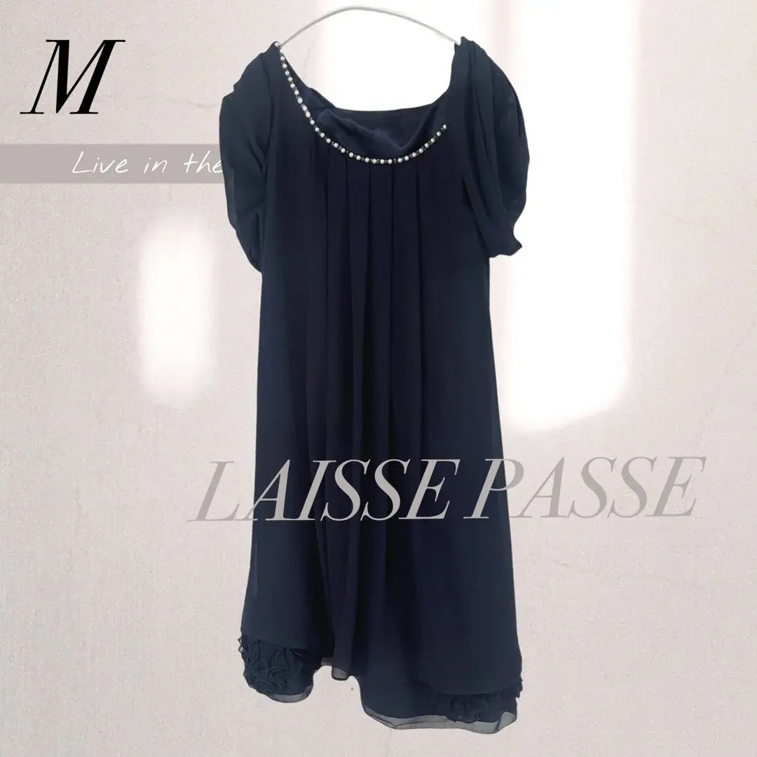 LAISSE PASSE Lesse Passe Vestido Fiesta Formal