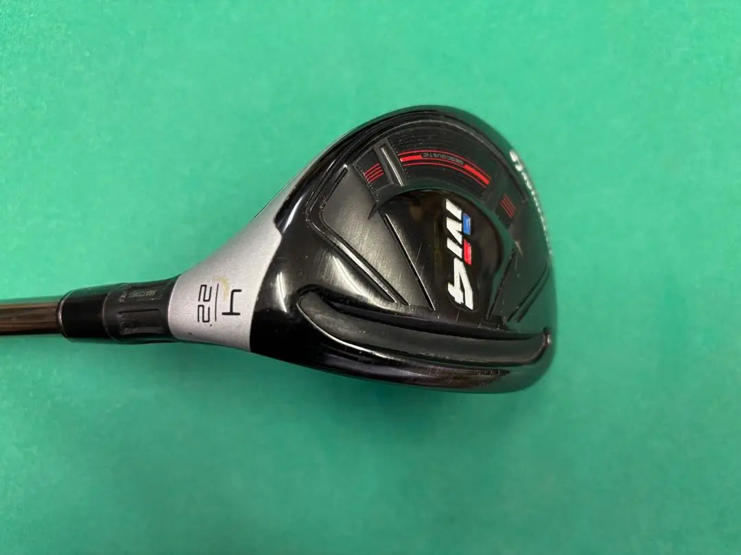 TaylorMade M4 4u 22°