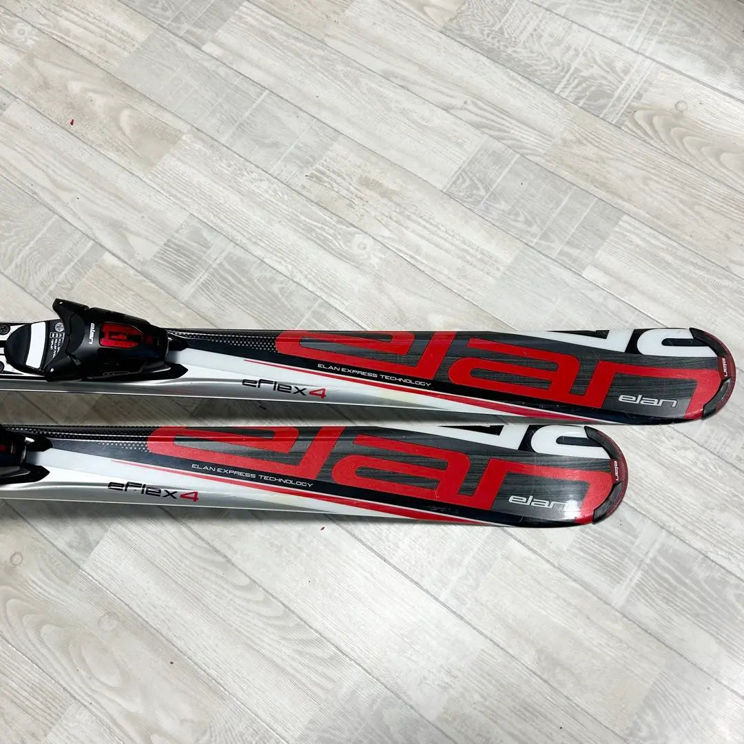 Skis elan E Flex 4 160cm × EL 10