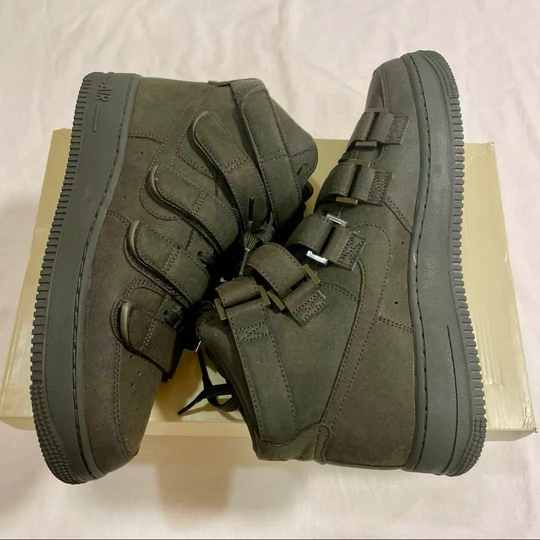 New product 28cm Nike Billie Eilish Air Force1Hi