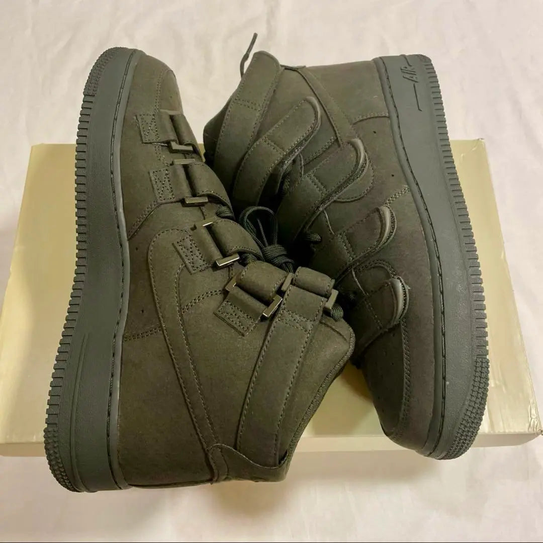 New product 28cm Nike Billie Eilish Air Force1Hi