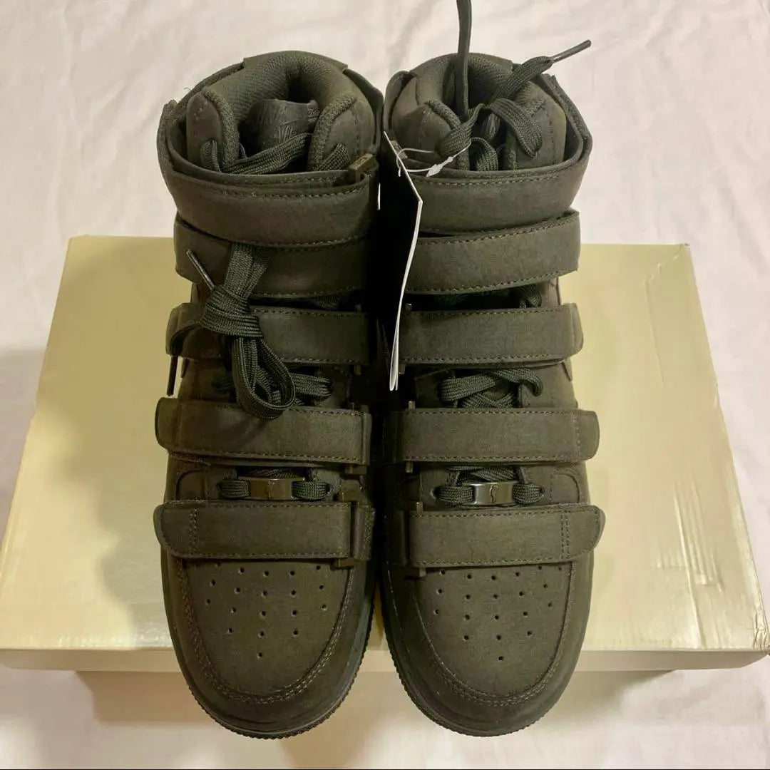 Nuevo producto 28cm Nike Billie Eilish Air Force1Hi | Zapatillas NIKE BILLIE EILISH AIR FORCE1HI de 28cm