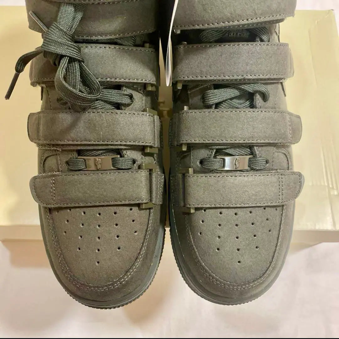 New product 28cm Nike Billie Eilish Air Force1Hi