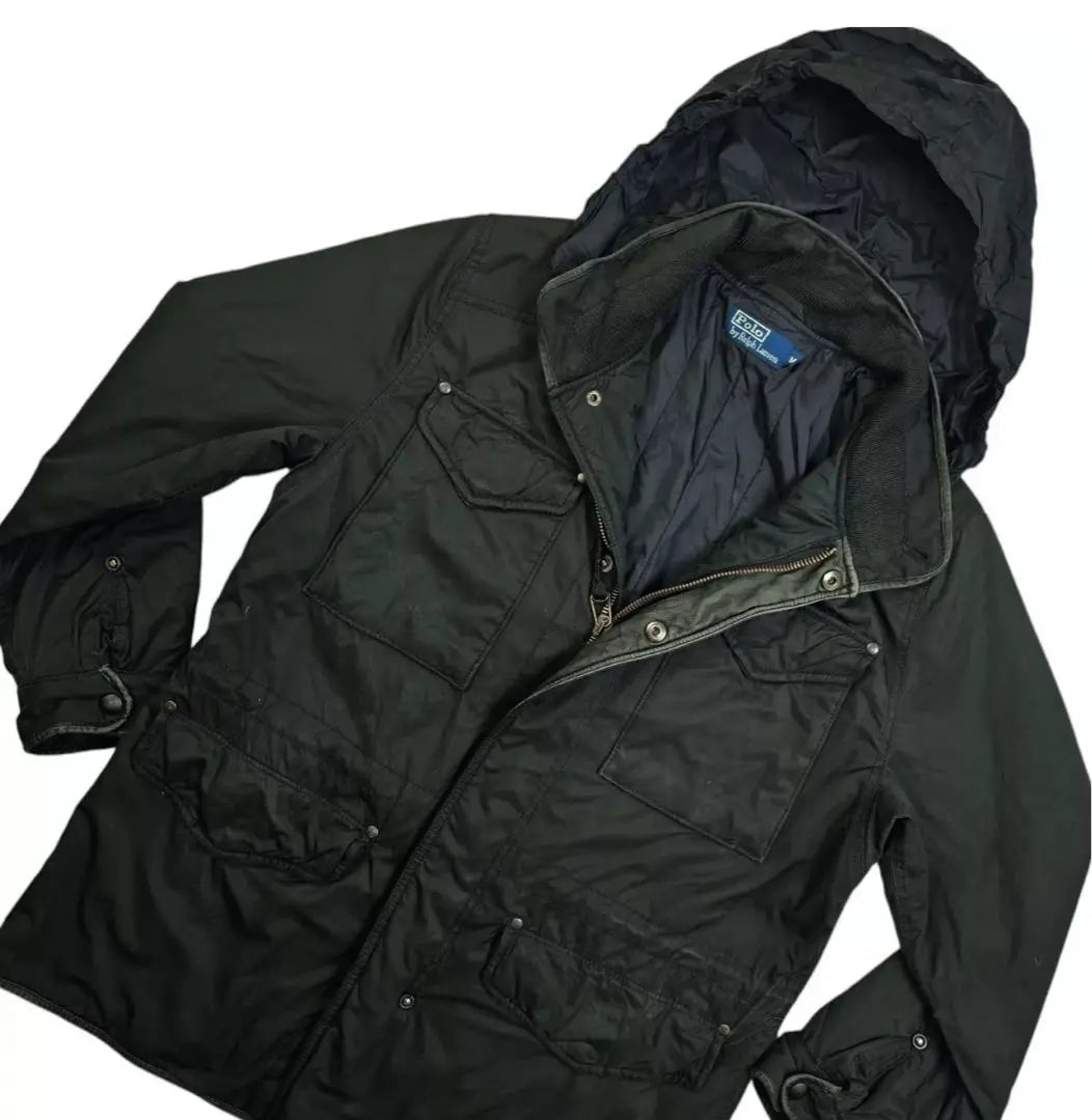 POLO RALPH LAUREN M-65 Field Jacket Comoli