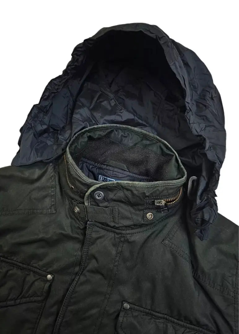 POLO RALPH LAUREN M-65 Field Jacket Comoli