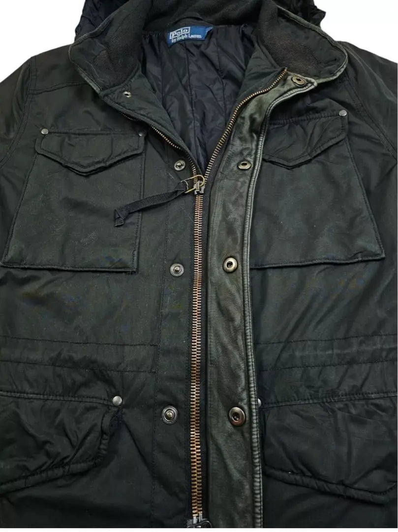 POLO RALPH LAUREN M-65 Field Jacket Comoli