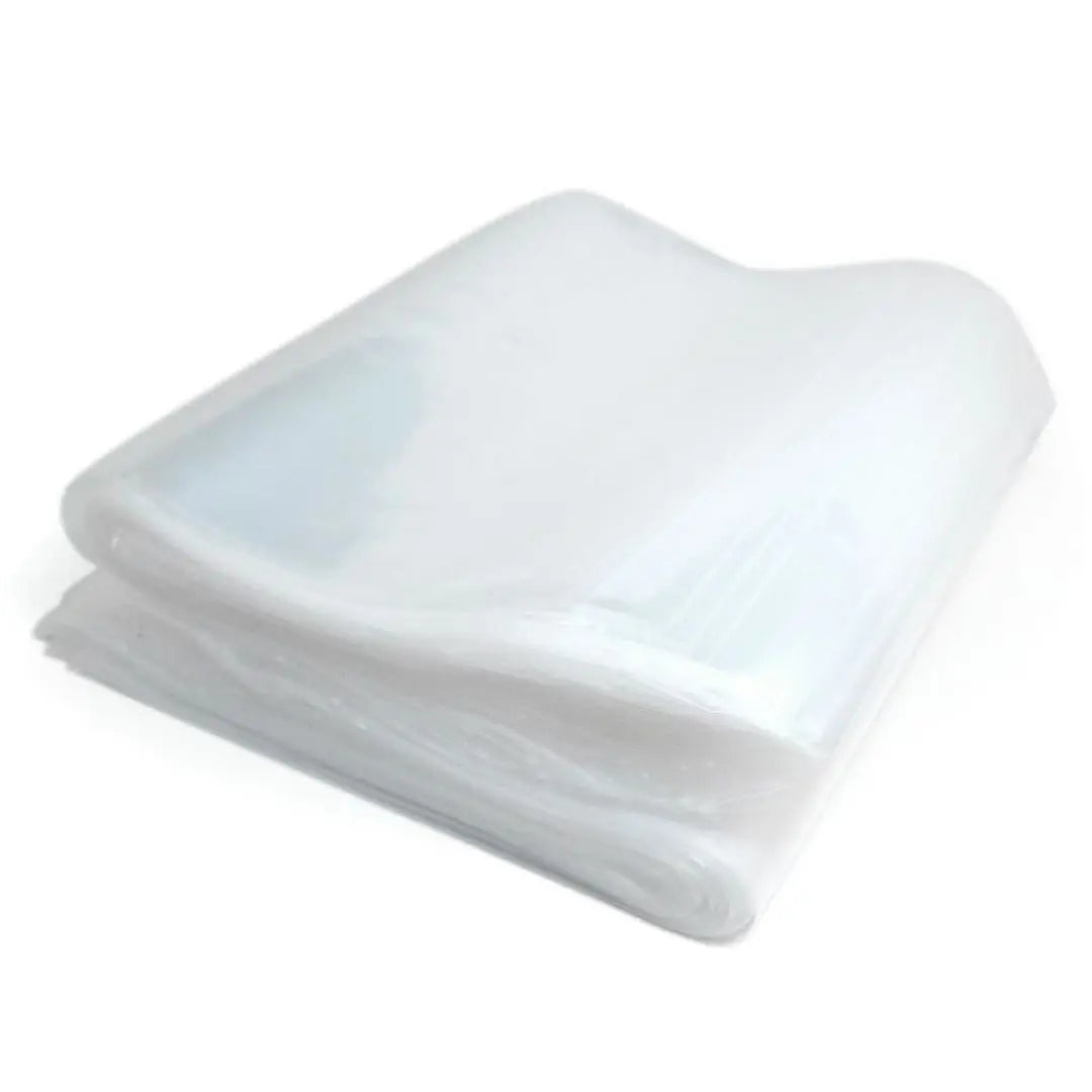 A4 size plastic bag with zipper [50 sheets] Compression zipper bag Packing material 24 x 34