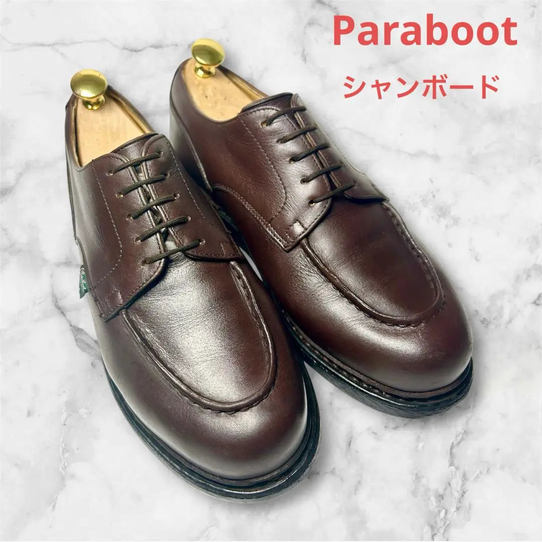 Paraboot Paraboot Chambord UK5.5 approx. 24cm