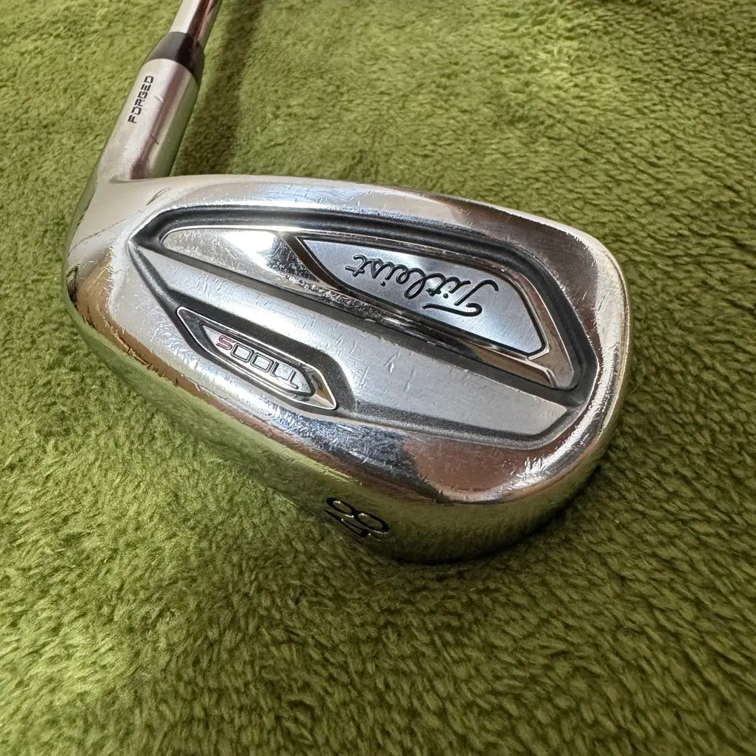 Titleist T100S Wedge 48° de aproximación