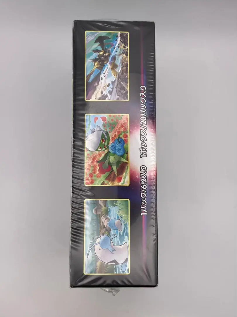 Paquete de expansión mejorado de cartas de Pokémon Espada y Escudo: caja de región de batalla