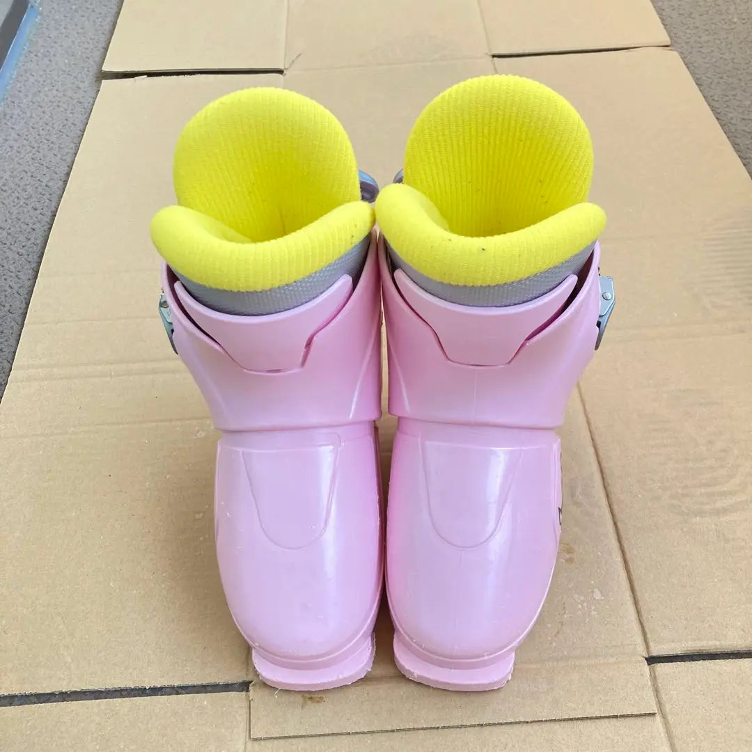 Junior ski boots 20cm | ジュニアスキーブーツ　20cm