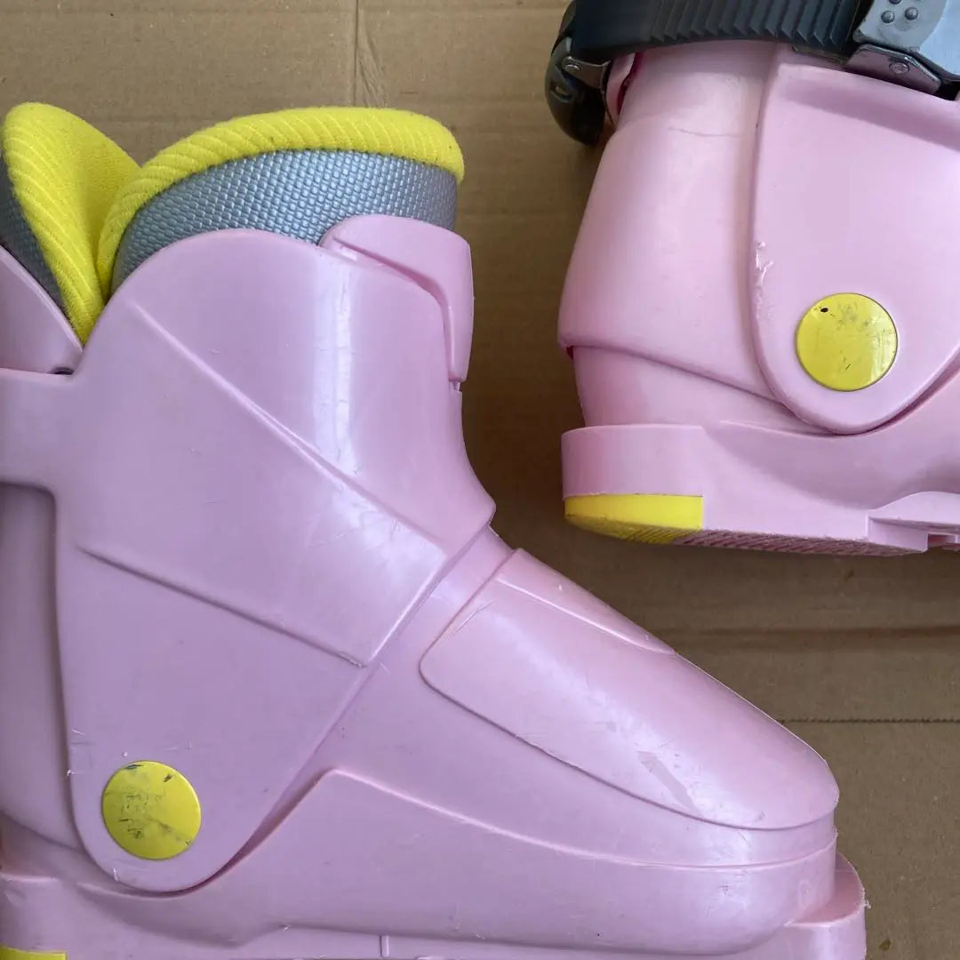 Junior ski boots 20cm | ジュニアスキーブーツ　20cm