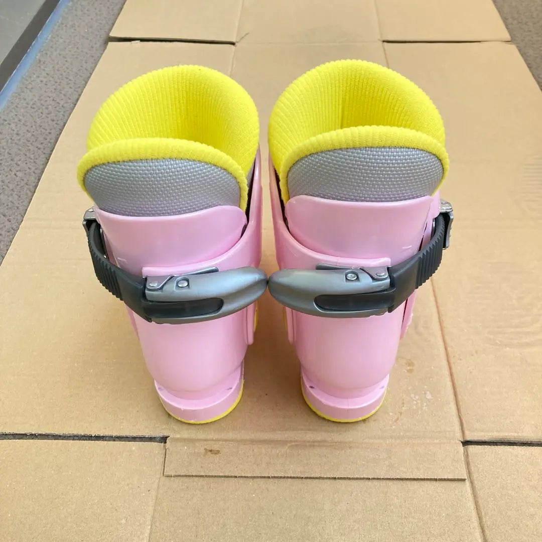 Junior ski boots 20cm | ジュニアスキーブーツ　20cm