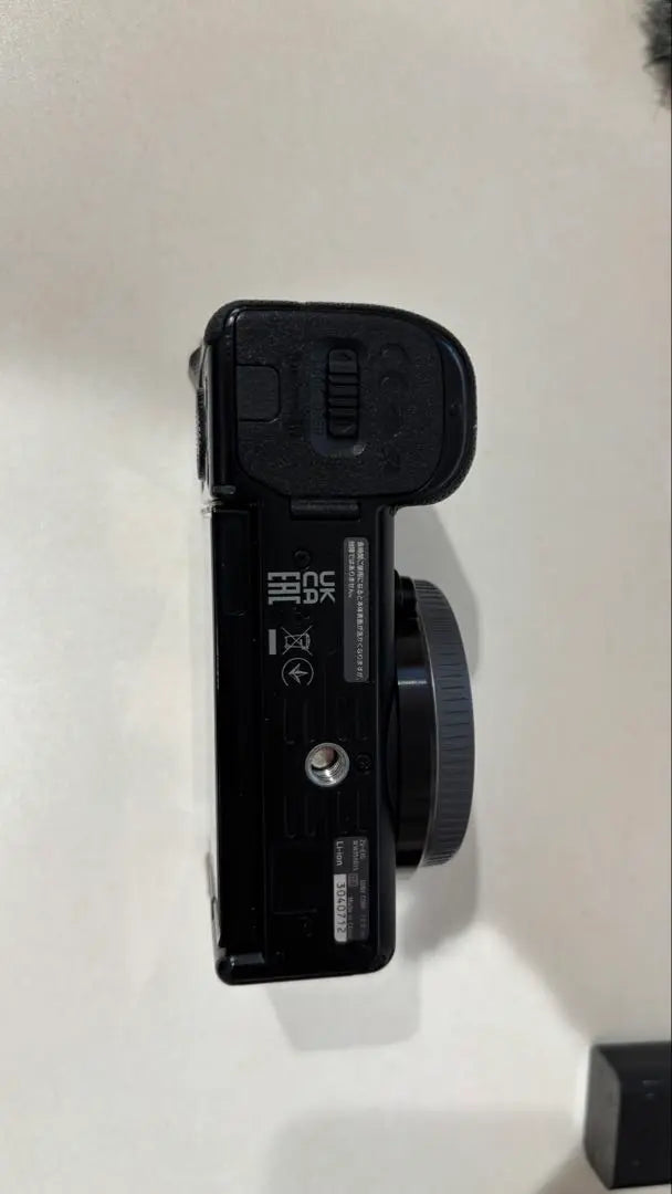 [Used] Sony ZV-E10+Shooting Grip+3 Lens+Strap