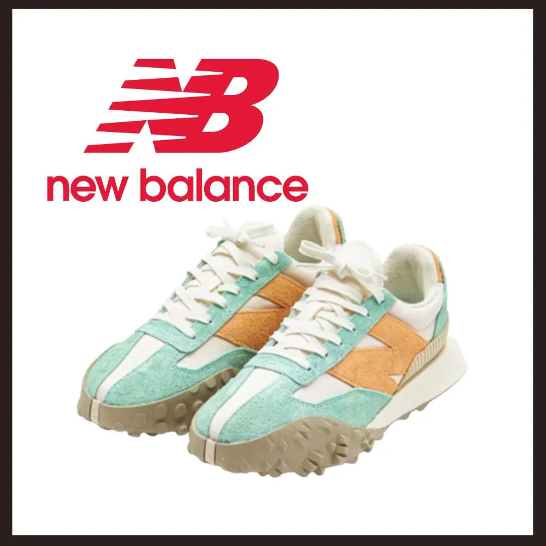 ○★Zapatillas New Balance UXC72TC High Spec nuevas y sin usar