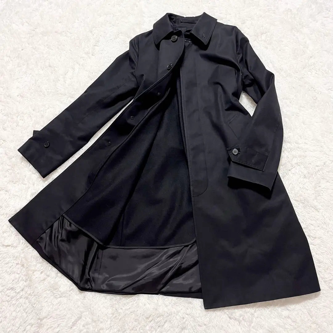 ✨Extremely beautiful✨HYKE trench coat trench coat long liner