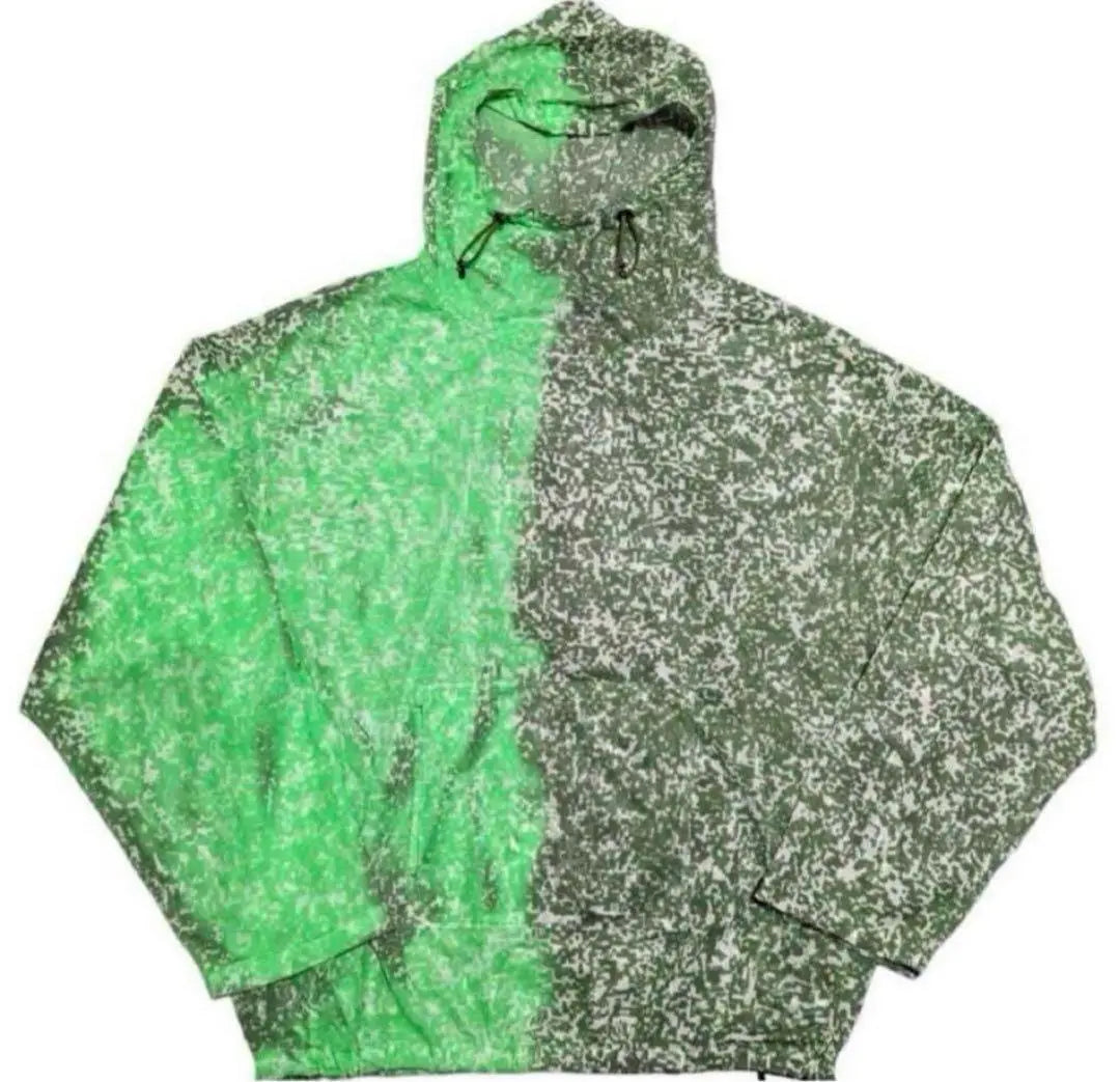 GEEK OUT STORE/MESH HEAT REACTIVE HOODIE