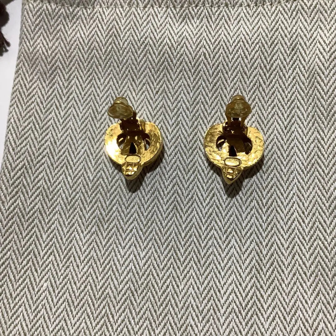 Chanel Vintage Earrings