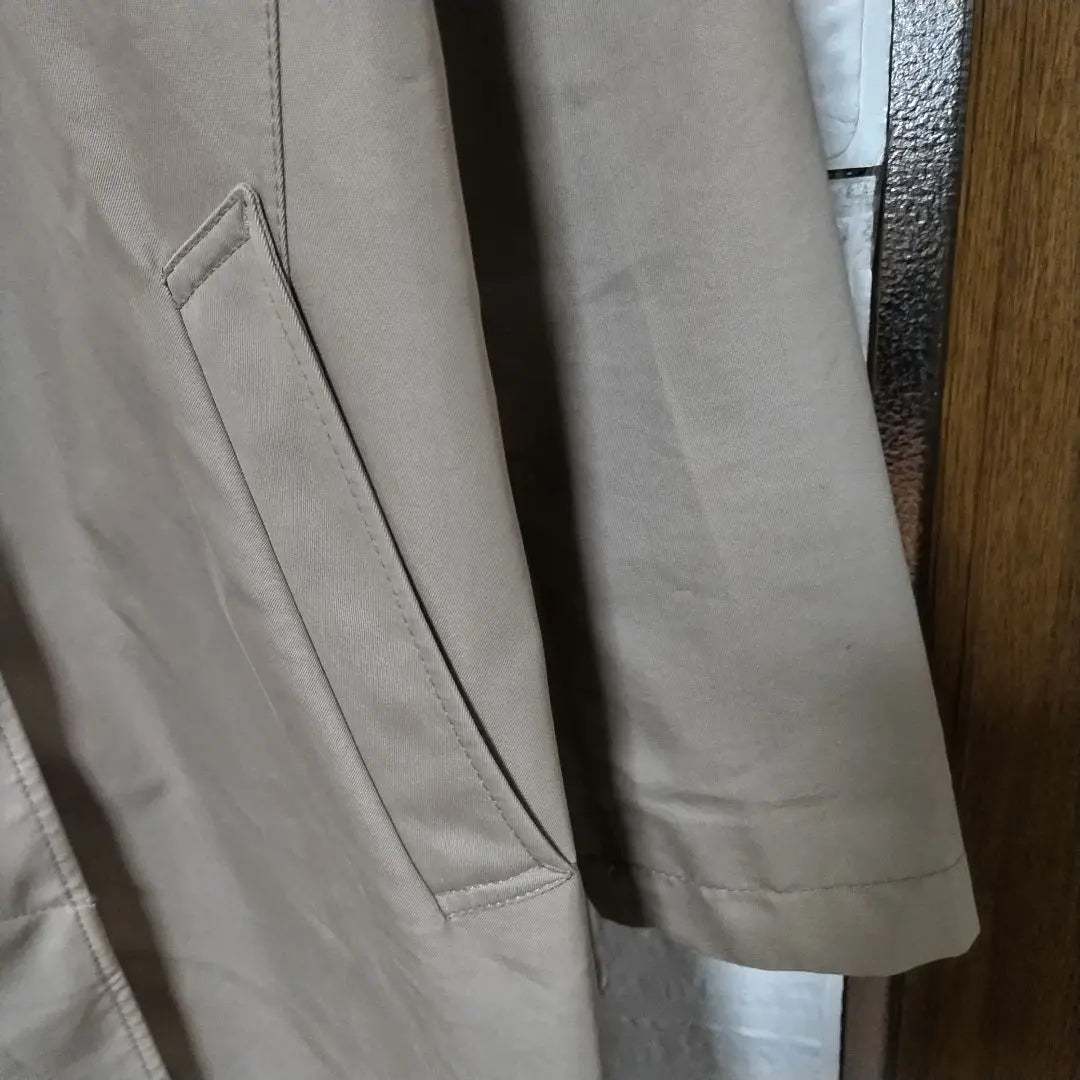 [Uniqlo] UNIQLO♡ Prendas de abrigo♡ Gabardina[M] Un botón♡ Hay una razón