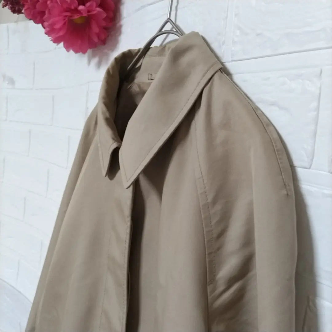 [Uniqlo] UNIQLO♡ Outerwear♡ Trench coat[M] Single button♡There's a reason