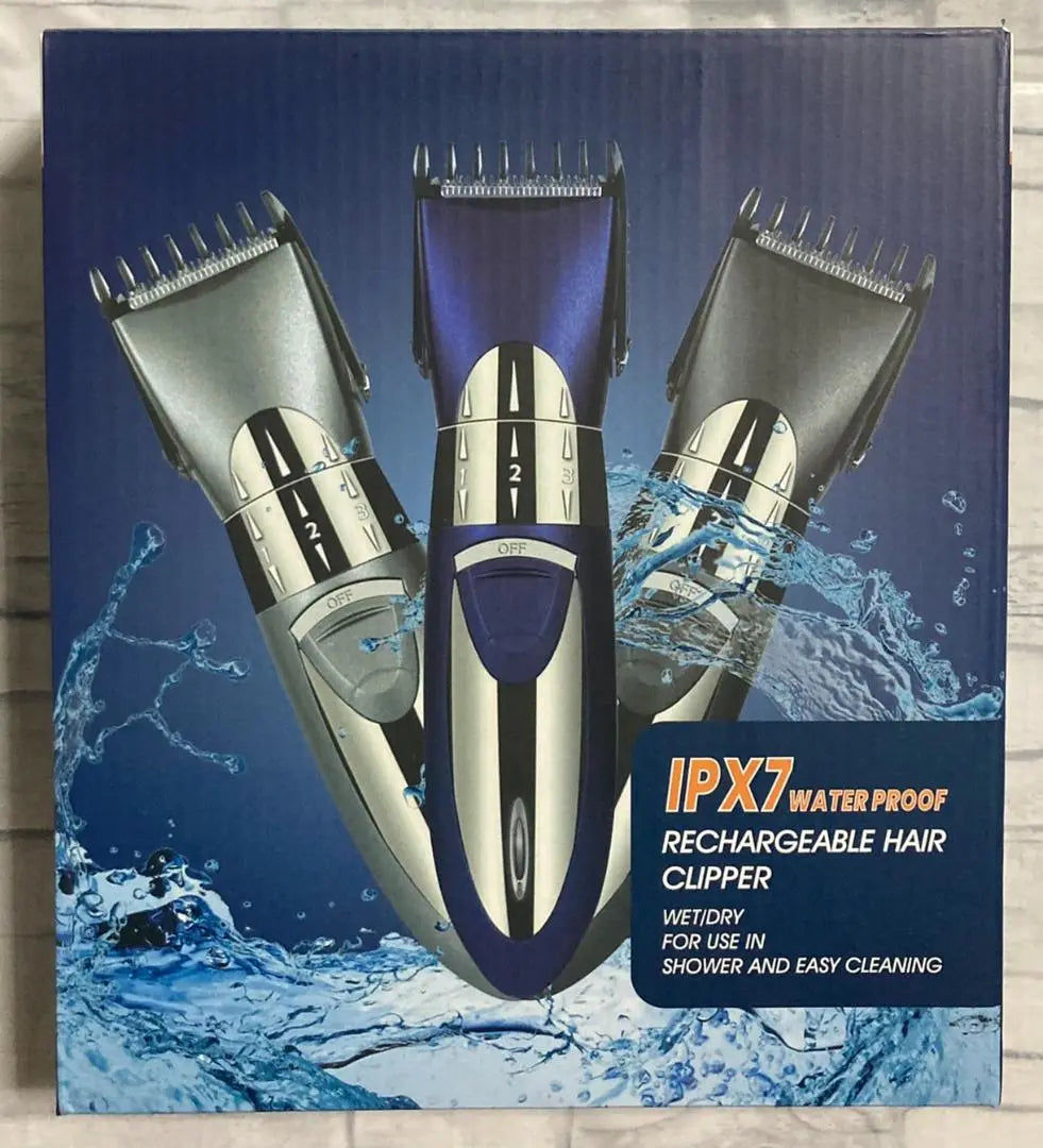 ❤It's easy to use even for beginners to haircuts and self-cut♪❤Professional☆Various clippers