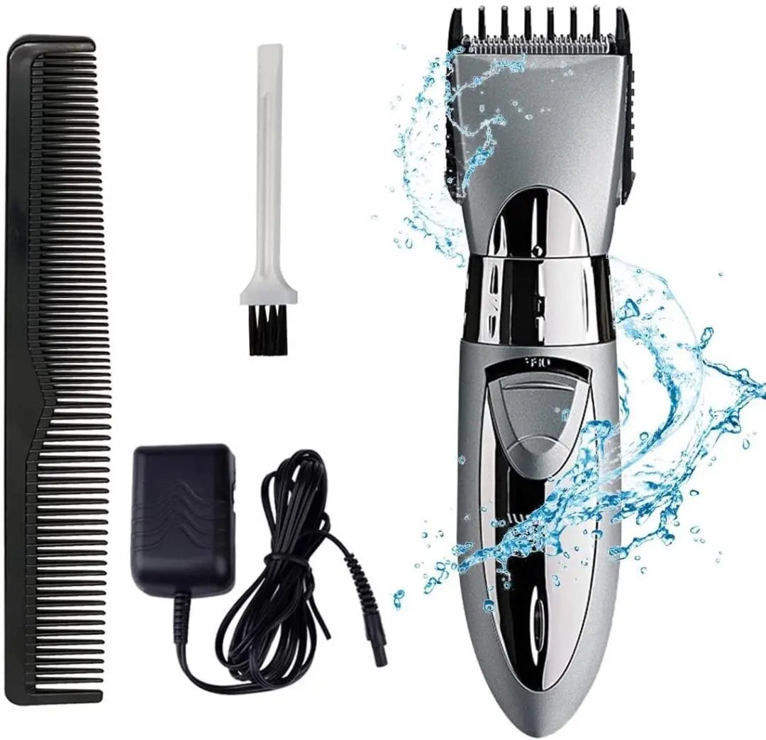 ❤It's easy to use even for beginners to haircuts and self-cut♪❤Professional☆Various clippers