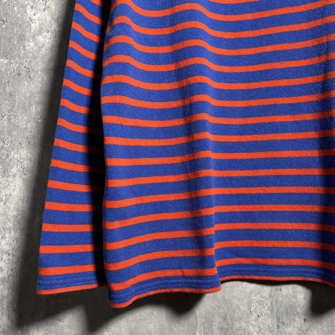 [Good condition] 90s~, SAINT JAMES | St. James, Basque Shirt