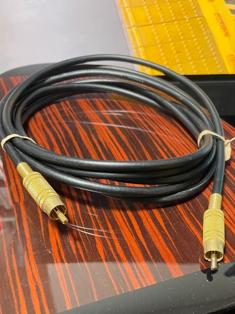 2m woofer RCA cable 1 pc