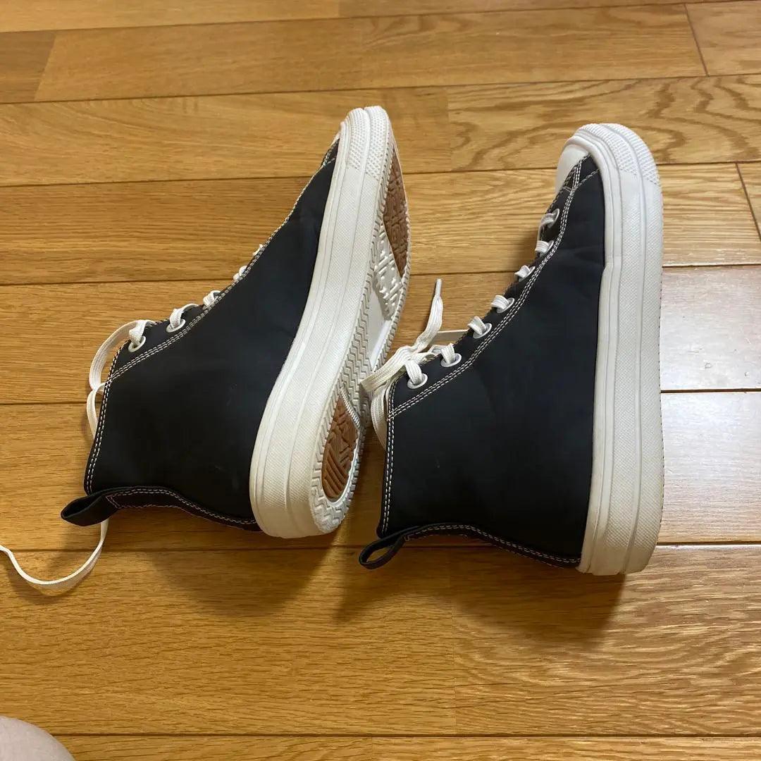 Rain shoes sneaker type 24 kids | レインシューズ　スニーカータイプ　24 キッズ