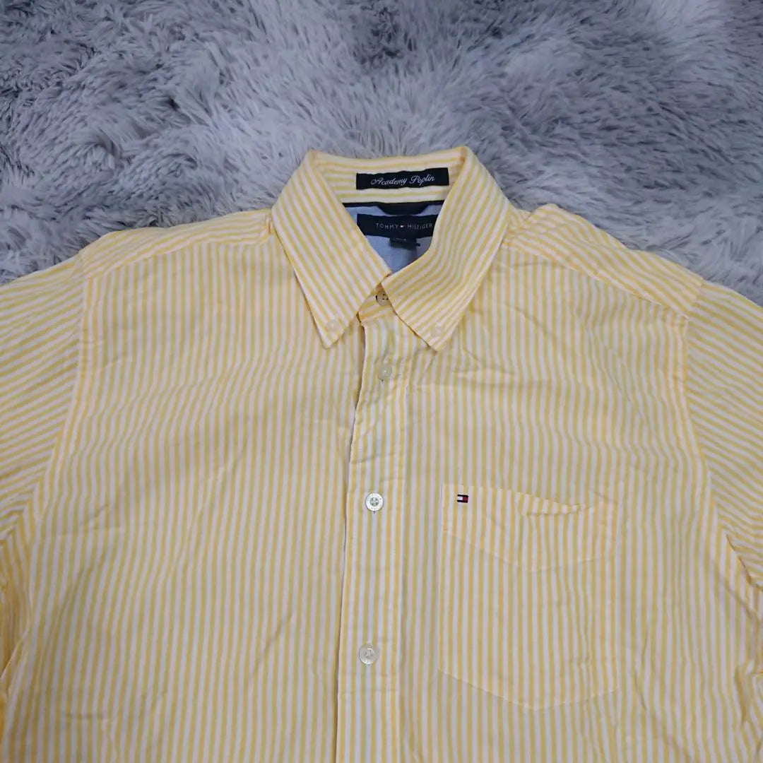 "TOMMY HILFIGER" Tommy Hilfiger (S) striped shirt