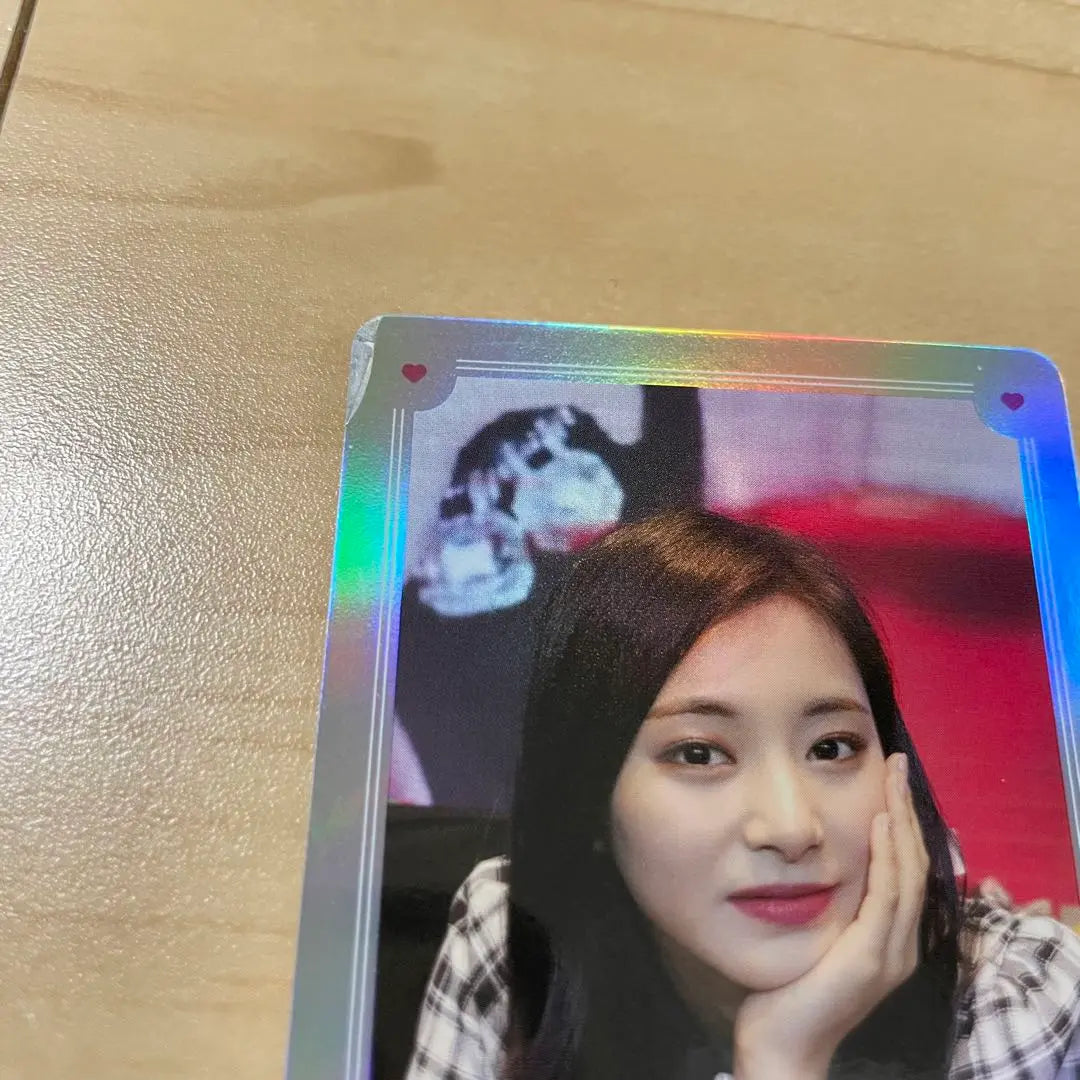 TWICE TV Twi Trading Card