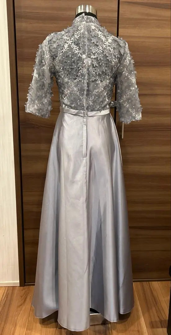 [Try on only] Party dress, long dress, after-party, wedding, size M