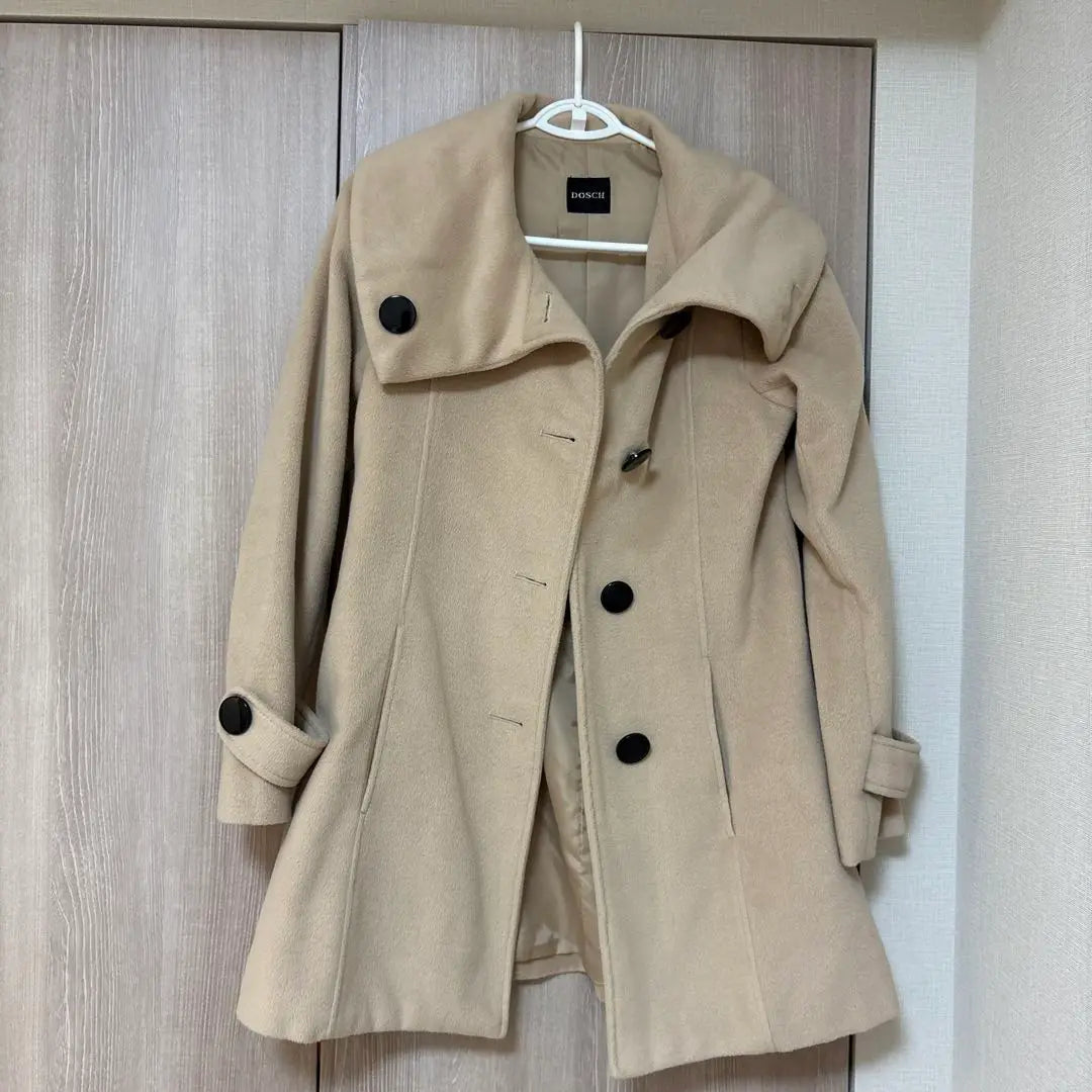 DOSCH Beige Coat