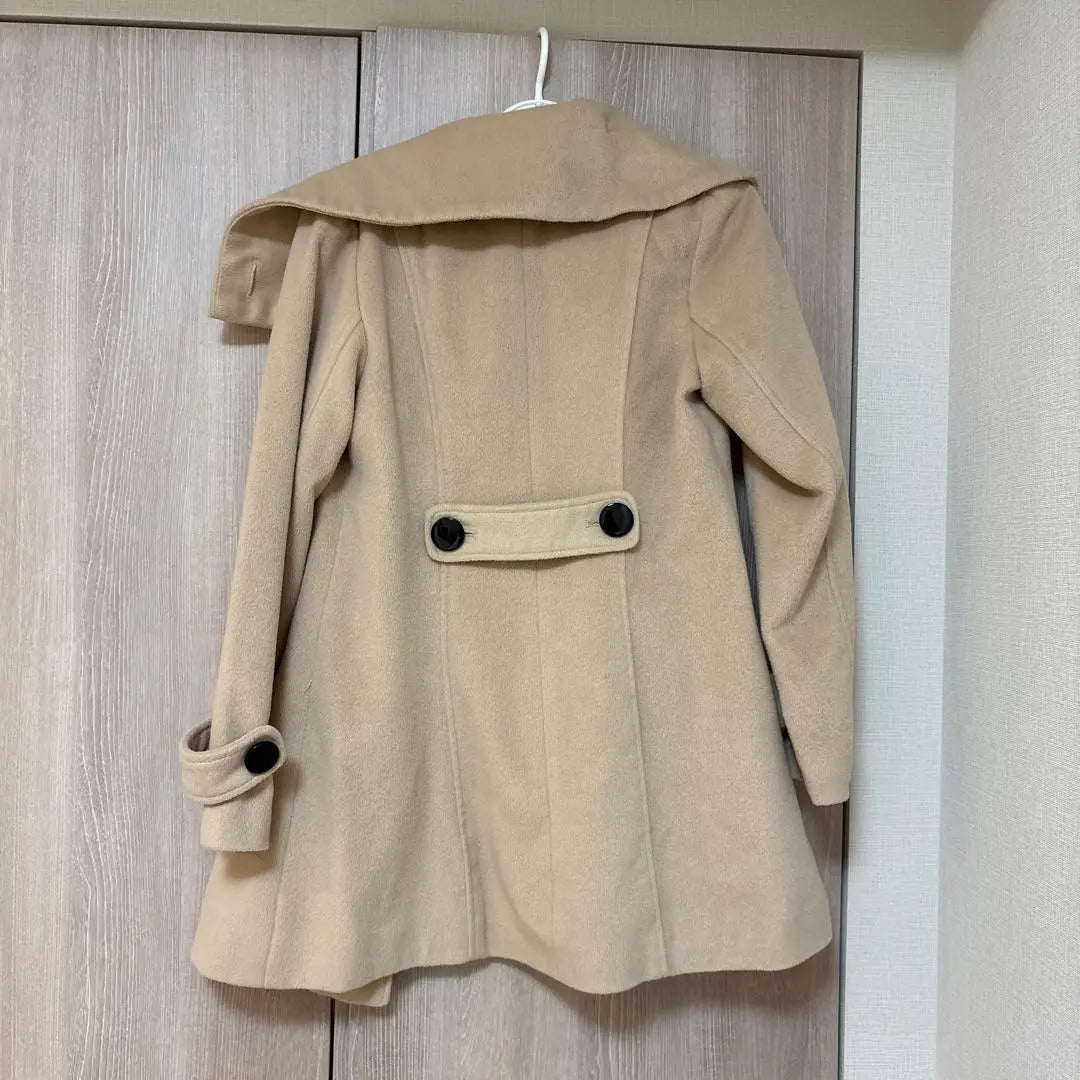 DOSCH Beige Coat