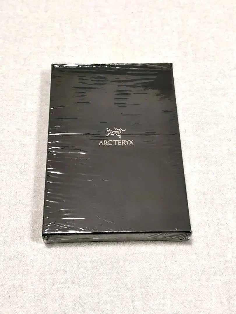 [Unused] Arcteryx Novelty Moleskine Note